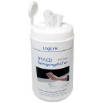 Lingettes humides lcdled 100 p l