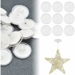 Linghhang - 50 pcs crochet plafond crochet adhésif 20mm crochet plastique sans percer crochet fixation ... Linghhang - 50 pcs crochet plafond crochet adhésif 20mm crochet plastique sans percer crochet fixation ...