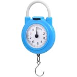 Linghhang - balance  bagages, peson dynamomtrique max 10kg petit et portable avec une prise en main ...
