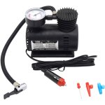 Linghhang - gonfleur de voiture portable 12v pompe � air de voiture �lectrique petite pompe � air