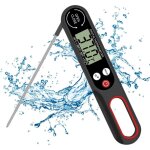 Sonde de thermomètre à viande thermomètre numérique pour aliments bbq cuisine cuisson thermomètre à lecture ... Sonde de thermomètre à viande thermomètre numérique pour aliments bbq cuisine cuisson thermomètre à lecture ...