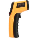 Linghhang - thermom�tre infrarouge, sans contact laser thermom�tre infrarouge de - 50�c � 400�c, ecran ...