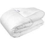 Couette elsa garnissage fibre polyester l�ger (�t�) 300x240 cm