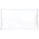 Coussin c malin � recouvrir fibres polyester 70x45 cm