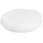 Coussin garnissage rond c bullet 45x45 cm