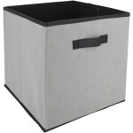 Cube de rangement 27 litres bicolore