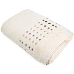 Drap de bain pure points