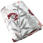 Linnea - housse de couette percale pur coton petite folie 140x200 cm