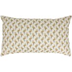 Housse de coussin flamingo 30x60 cm