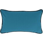 Housse de coussin montsegur rectangulaire 30x50 cm
