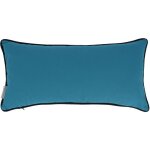 Housse de coussin montsegur rectangulaire 30x60 cm