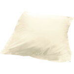 Linnea - housse d'�dredon uni 140x150 coton alto 140x150 cm