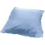 Housse d'�dredon uni 140x150 coton alto 140x150 cm