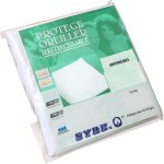 Housse de protection d'oreiller imperm�able 60x60 cm c�line blanc