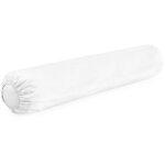 Linnea - housse de protection traversin imperm�able antony 140 cm