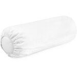 Linnea - housse de protection traversin imperm�able antony 80 cm