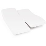 Linnea - prot�ge matelas imperm�able arnon lit articul� tpr bonnet de 23 cm 2x70x200 cm