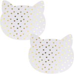 Set de table chat lot de 2