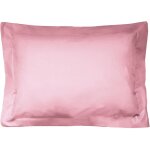Taie d'oreiller uni coton alto 40x60 cm