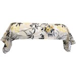 Taie de traversin asia 140x43 cm