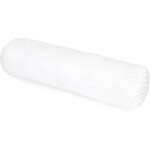 Linnea - traversin grizz'lit flotex fibre creuse polyester fibre polyester 70 cm