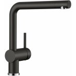 Blanco - mitigeur linus silgranit look - black coloris