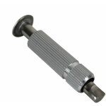 Linxor - lot de 50 pitons douilles escamotables en inox � 12 mm