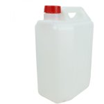 Bidon, jerrican en plastique (pehd) pour usage alimentaire avec bouchon - 10l - linxor