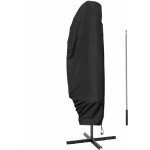 Linxor - housse de protection imperméable et anti - uv pour parasol déporté - 265 x 40 - 70 - 50 cm - ... Linxor - housse de protection imperméable et anti - uv pour parasol déporté - 265 x 40 - 70 - 50 cm - ...