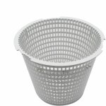 Linxor - panier rond pour skimmer de piscine - diam 20. 4 cm - blanc - certikin