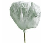 Voile d'hivernage pour plantes 2m x 10m 30g / m² - blanc linxor Voile d'hivernage pour plantes 2m x 10m 30g / m² - blanc linxor