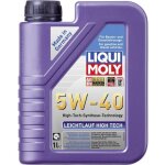 Leichtlauf high tech 5w - 40 3863 huile moteur 1 l - liqui moly