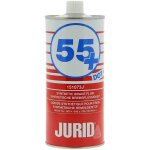 Liquide de frein 55 + dot 4 - 1l - jurid