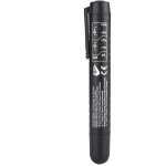 Liquide de frein liquide huile testeur stylo 5 led indicateur outil de test de voiture pour dot3 / 4 ... Liquide de frein liquide huile testeur stylo 5 led indicateur outil de test de voiture pour dot3 / 4 ...