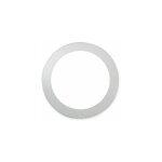 Joint blanc pe pour bonde d'vier lira, 109x85x2