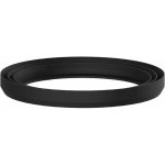 Joint noir 00295b pour bonde d'vier, 110x82x11 mm