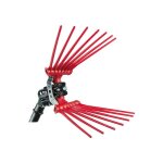 Lisam - secoueur d'olives v8 titanium 9079 Lisam - secoueur d'olives v8 titanium 9079