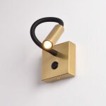 Liseuse led  hale  3w - dor�