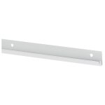 Lisses de suspension longueur 1253 mm pour cr�maill�res et consoles - syst�me suspendu - finition blanc ...