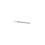 Lisse t�lescopique 1m90 � 3m pour �chafaudage f3000 & multi 4x - �chafaudage fixe - r�f: 21. 131 - duarib ...