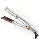 Lisseur � cheveux 2 en 1 - multifonction - anti - enchev�trement - 3 temp�ratures