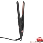 Lisseur � cheveux lisseur de cheveux �troit, bigoudi de cheveux courts pour hommes, 4 parfum peigne prise ...