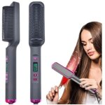 Lisseur lectrique multifonction pour cheveux lisses et chauffants