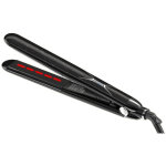 Lisseur professionnel agv crystal infrared, plaques 25mm, infrarouge, 60w, noir