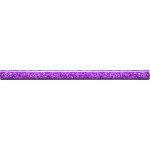 Listel paillette violet 1 pi�ce 1 x 60 x 0, 8 cm casa linea