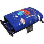 Lit avion enfant - prolongateur si�ge avion lit voyage enfant - hamac b�b�