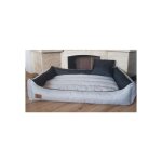 Viking choice - lit pour chien xxl en cuir artificiel - coussin pour chien canapé pour chien lit pour ... Viking choice - lit pour chien xxl en cuir artificiel - coussin pour chien canapé pour chien lit pour ...