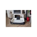 Viking choice - lit pour chien xxl en cuir artificiel - coussin pour chien canapé pour chien lit pour ... Viking choice - lit pour chien xxl en cuir artificiel - coussin pour chien canapé pour chien lit pour ...