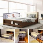 Sifree - lit de couture de berceau multifonctionnel europ�en pour b�b� 96 57 77cm