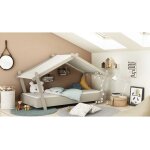Lit enfant cottage indien Lit enfant cottage indien